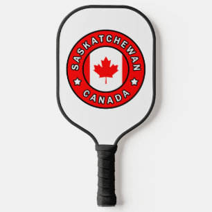 Saskatchewan Canada Pickleball Paddle