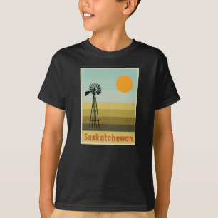Saskatchewan Canada T-Shirt