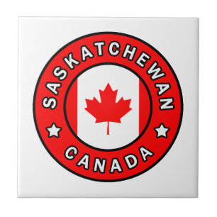 Saskatchewan Canada Tile