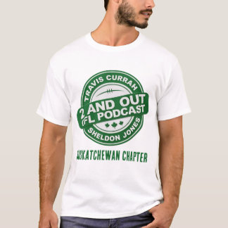Saskatchewan Chapter T-Shirt