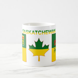 Saskatchewan Coffee Mug