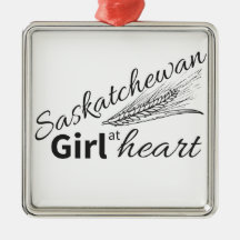 Saskatchewan girl at heart