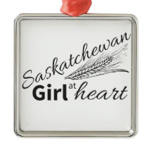 Saskatchewan girl at heart