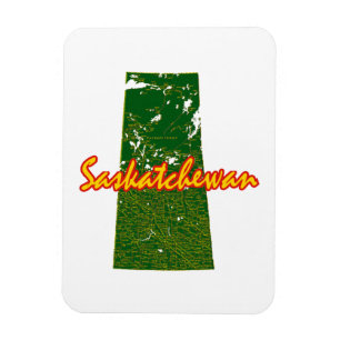Saskatchewan Magnet