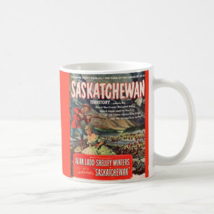 Saskatchewan movie poster coffee mug