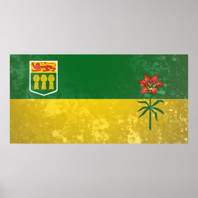 Saskatchewan Poster (Front)
