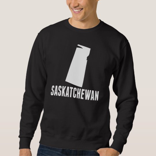Saskatchewan Silhouette Sweatshirt