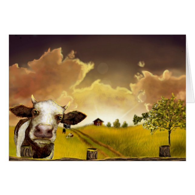 Saskatchewan sunset (Front Horizontal)