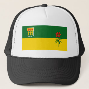 saskatchewan trucker hat