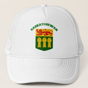 SASKATCHEWAN TRUCKER HAT