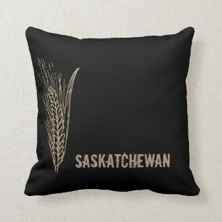 Saskatchewan Wheat Cushion
