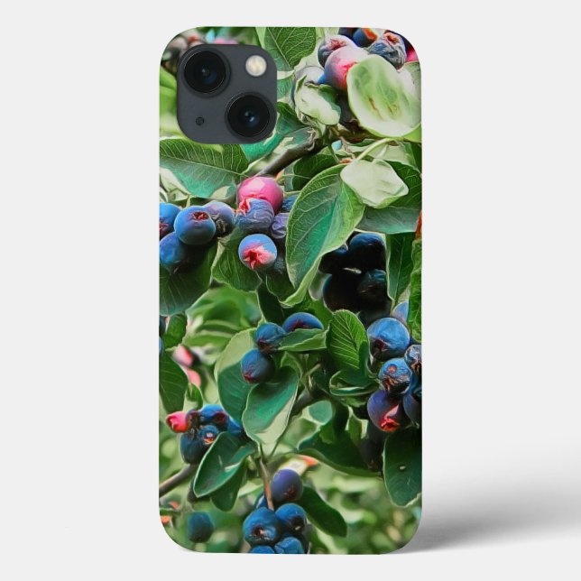 Saskatoon Case-Mate iPhone Case (Back)