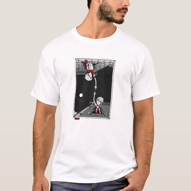 SASLFox T-Shirt (Front)