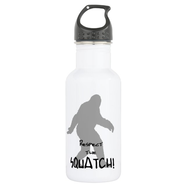 Sasquatch 532 Ml Water Bottle (Front)