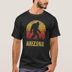Sasquatch Az Arizona Grand Canyon State Outdoors A T-Shirt