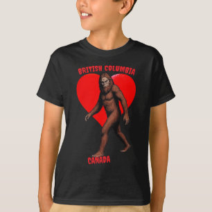SASQUATCH BC T-Shirt