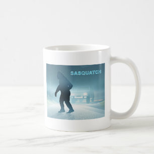 Sasquatch Encounter Coffee Mug