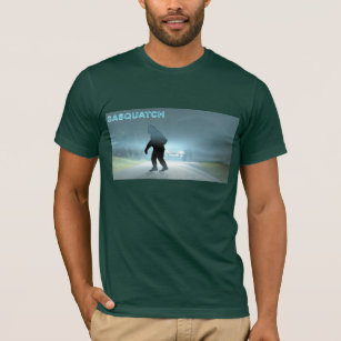 Sasquatch Encounter T-Shirt