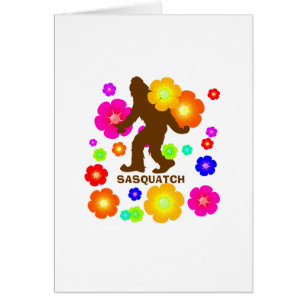 Sasquatch Flowers