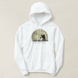 Sasquatch Fly Fishing New Mexico T-Shirt Hoodie