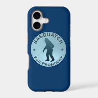 Sasquatch For President