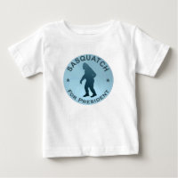 Sasquatch For President