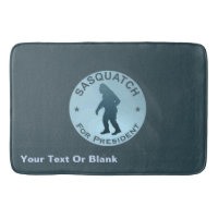 Sasquatch For President