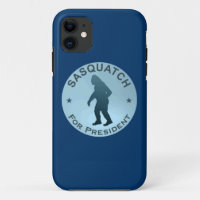 Sasquatch For President