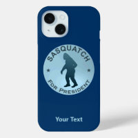 Sasquatch For President