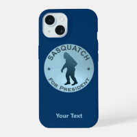 Sasquatch For President