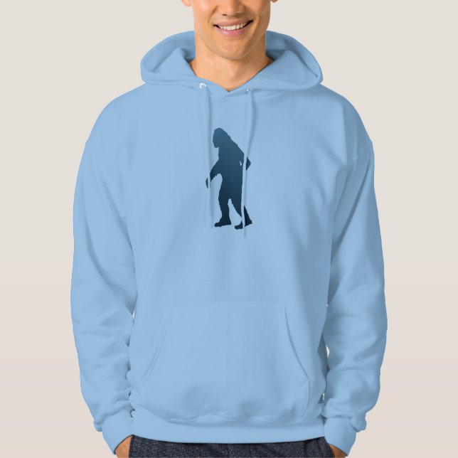 Sasquatch Hoodie (Front)