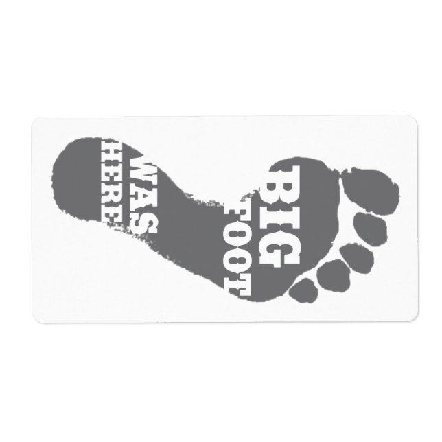 Sasquatch Hunter - Bigfoot (Front)