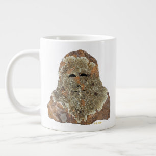 Sasquatch Large Coffee Mug