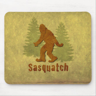 Sasquatch Mouse Mat