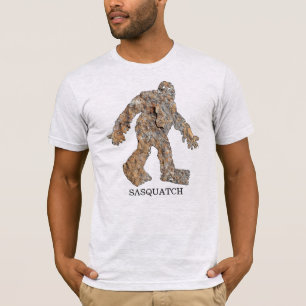 Sasquatch New MexicoT-Shirt T-Shirt