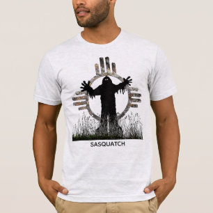 Sasquatch New MexicoT-Shirt T-Shirt