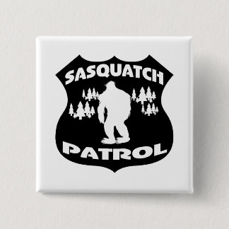 Sasquatch Patrol Forest Badge