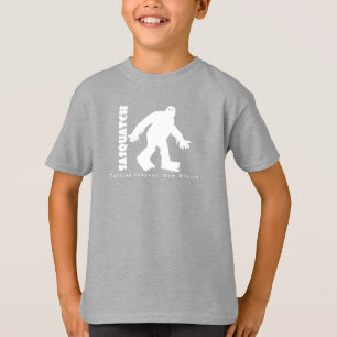 Sasquatch Petroglyph T-Shirt