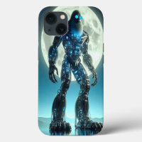 Sasquatch Robot