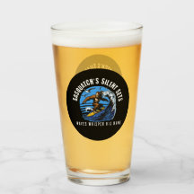 Sasquatch’s Silent Sets Surfing Bigfoot Beer