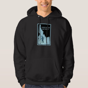 Sasquatch Security - Idaho Hoodie