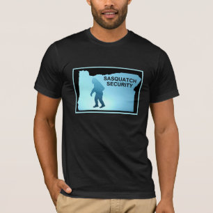 Sasquatch Security - Oregon T-Shirt