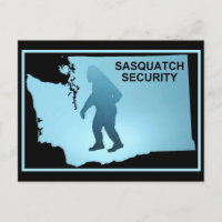 Sasquatch Security