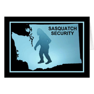 Sasquatch Security - Washington