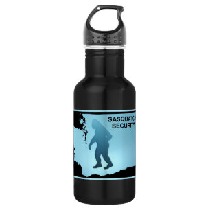 Sasquatch Security - Washington 532 Ml Water Bottle