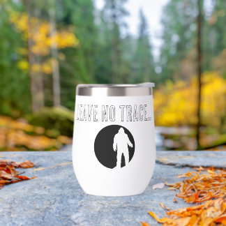 Sasquatch Stainless Steel Wine Tumbler