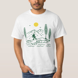 Sasquatch T-Shirt
