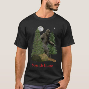 Sasquatch  T-Shirt