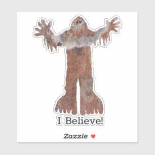 Sasquatch - Talking Canyons, New Mexico