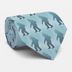 Sasquatch Tie